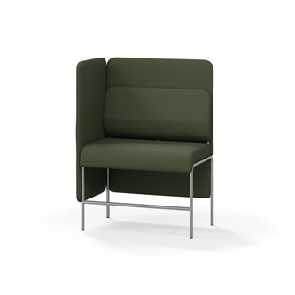 Modulsofa Adapt 90 medium rygg sidepanel høyre sh65 h128