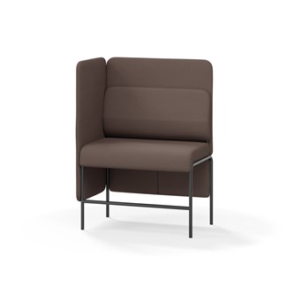 Modulsofa Adapt 90 medium rygg sidepanel høyre sh65 h128