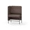 Modulsofa Adapt 90 medium rygg sidepanel høyre sh65 h128