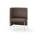 Modulsofa Adapt 90 medium rygg sidepanel høyre sh65 h128