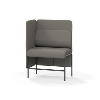 Modulsofa Adapt 90 medium rygg sidepanel høyre sh65 h128