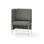 Modulsofa Adapt 90 medium rygg sidepanel høyre sh65 h128
