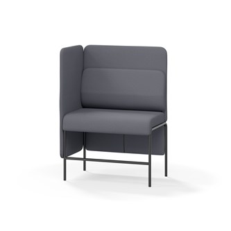 Modulsofa Adapt 90 medium rygg sidepanel høyre sh65 h128