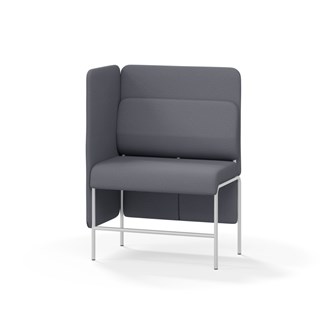 Modulsofa Adapt 90 medium rygg sidepanel høyre sh65 h128