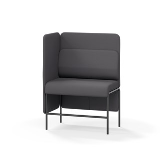 Modulsofa Adapt 90 medium rygg sidepanel høyre sh65 h128