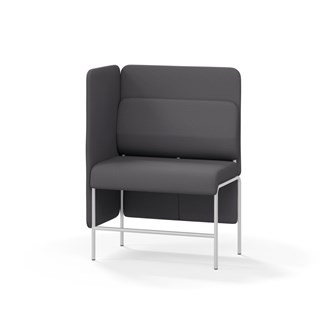 Modulsofa Adapt 90 medium rygg sidepanel høyre sh65 h128