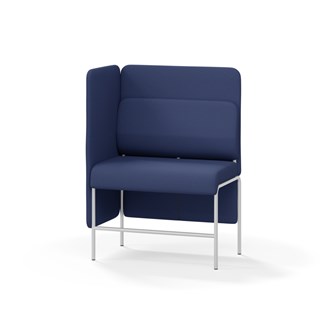 Modulsofa Adapt 90 medium rygg sidepanel høyre sh65 h128