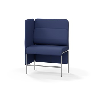 Modulsofa Adapt 90 medium rygg sidepanel høyre sh65 h128