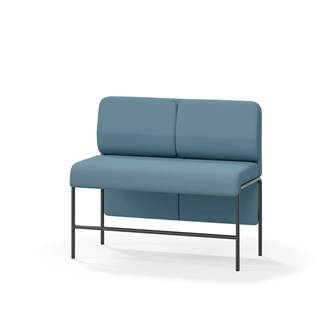 Modulsofa Adapt 120 lav rygg sh65 h108