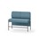 Modulsofa Adapt 120 lav rygg sh65 h108