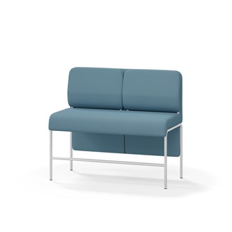 Modulsofa Adapt 120 lav rygg sh65 h108