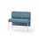 Modulsofa Adapt 120 lav rygg sh65 h108