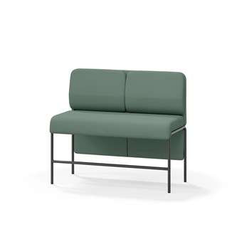 Modulsofa Adapt 120 lav rygg sh65 h108