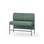 Modulsofa Adapt 120 lav rygg sh65 h108