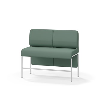 Modulsofa Adapt 120 lav rygg sh65 h108