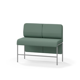 Modulsofa Adapt 120 lav rygg sh65 h108