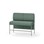 Modulsofa Adapt 120 lav rygg sh65 h108