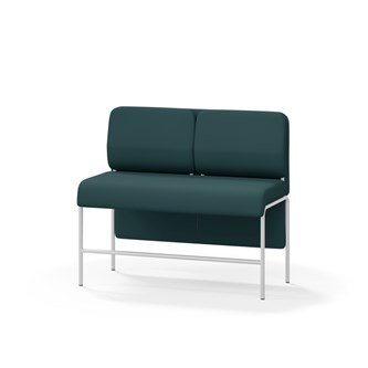 Modulsofa Adapt 120 lav rygg sh65 h108
