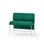 Modulsofa Adapt 120 lav rygg sh65 h108