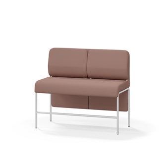 Modulsofa Adapt 120 lav rygg sh65 h108