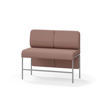Modulsofa Adapt 120 lav rygg sh65 h108
