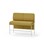 Modulsofa Adapt 120 lav rygg sh65 h108