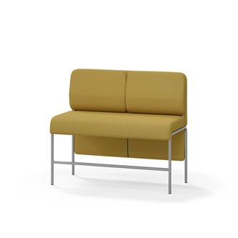 Modulsofa Adapt 120 lav rygg sh65 h108