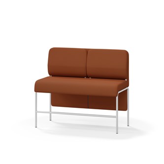 Modulsofa Adapt 120 lav rygg sh65 h108