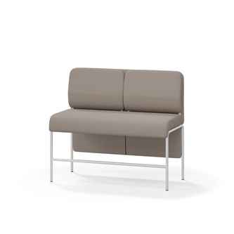 Modulsofa Adapt 120 lav rygg sh65 h108