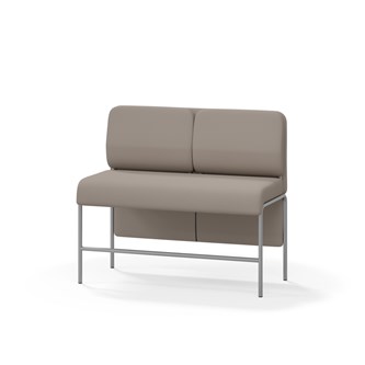 Modulsofa Adapt 120 lav rygg sh65 h108