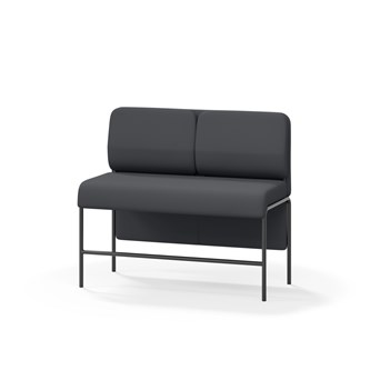 Modulsofa Adapt 120 lav rygg sh65 h108