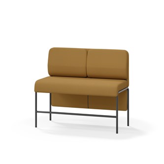 Modulsofa Adapt 120 lav rygg sh65 h108