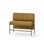 Modulsofa Adapt 120 lav rygg sh65 h108