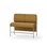 Modulsofa Adapt 120 lav rygg sh65 h108