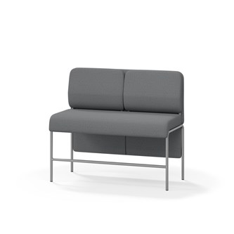 Modulsofa Adapt 120 lav rygg sh65 h108
