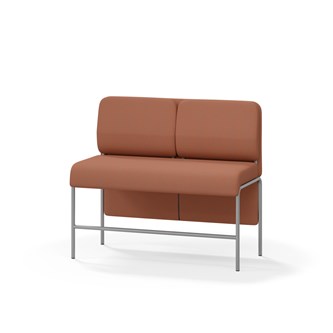 Modulsofa Adapt 120 lav rygg sh65 h108