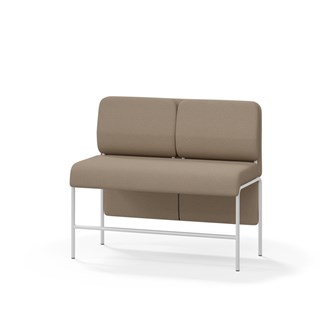Modulsofa Adapt 120 lav rygg sh65 h108