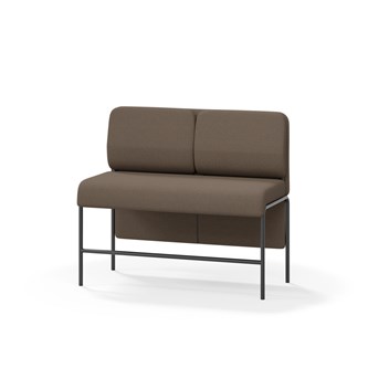 Modulsofa Adapt 120 lav rygg sh65 h108