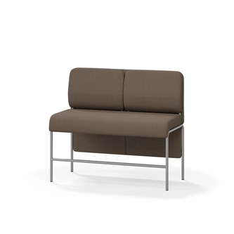Modulsofa Adapt 120 lav rygg sh65 h108