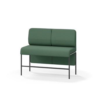 Modulsofa Adapt 120 lav rygg sh65 h108