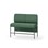 Modulsofa Adapt 120 lav rygg sh65 h108