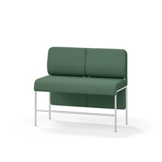 Modulsofa Adapt 120 lav rygg sh65 h108