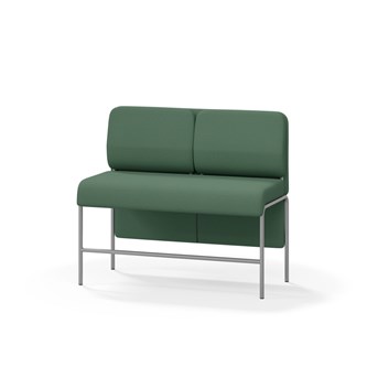 Modulsofa Adapt 120 lav rygg sh65 h108