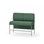 Modulsofa Adapt 120 lav rygg sh65 h108