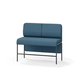 Modulsofa Adapt 120 lav rygg sh65 h108