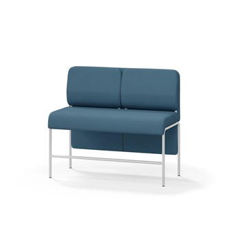 Modulsofa Adapt 120 lav rygg sh65 h108