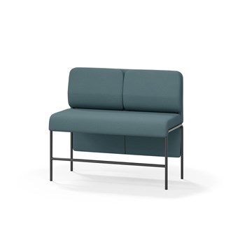 Modulsofa Adapt 120 lav rygg sh65 h108