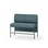Modulsofa Adapt 120 lav rygg sh65 h108