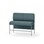 Modulsofa Adapt 120 lav rygg sh65 h108
