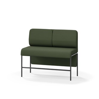 Modulsofa Adapt 120 lav rygg sh65 h108